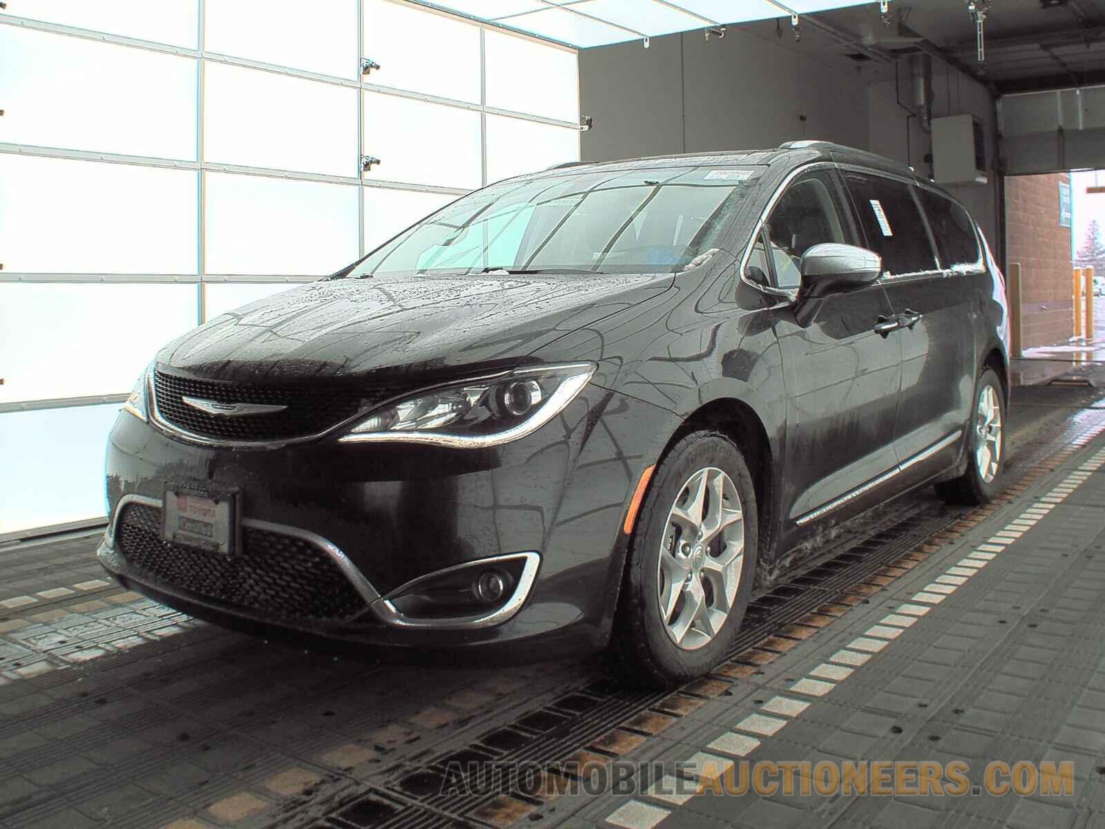 2C4RC1GG6KR574215 Chrysler Pacifica 2019