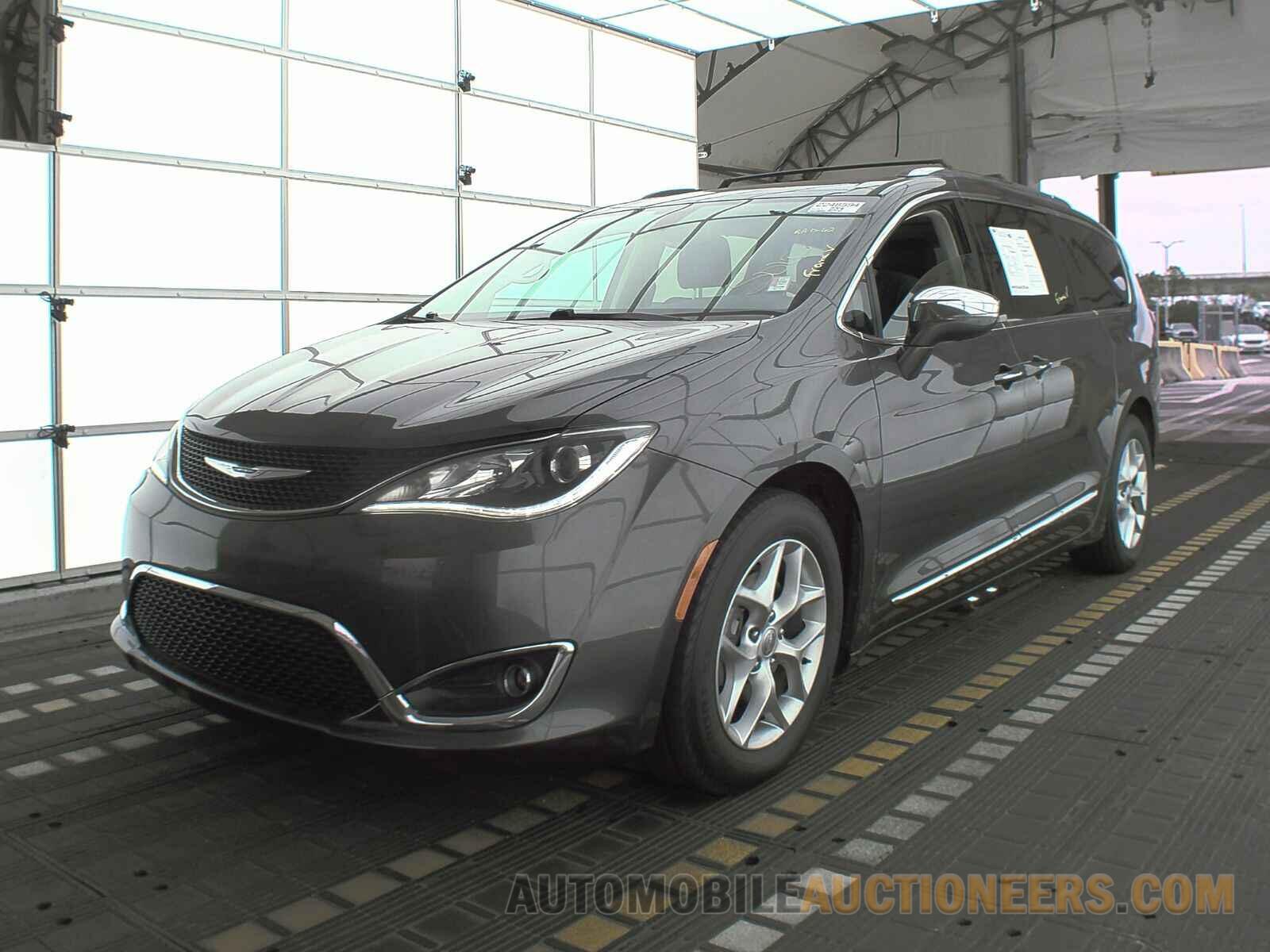 2C4RC1GG6KR721519 Chrysler Pacifica 2019