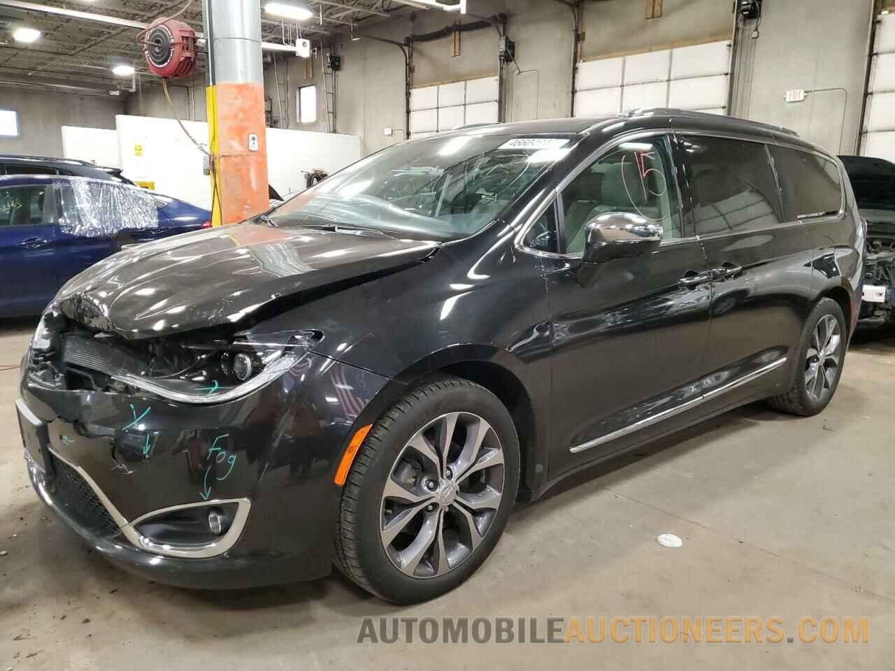 2C4RC1GG7HR504182 CHRYSLER PACIFICA 2017