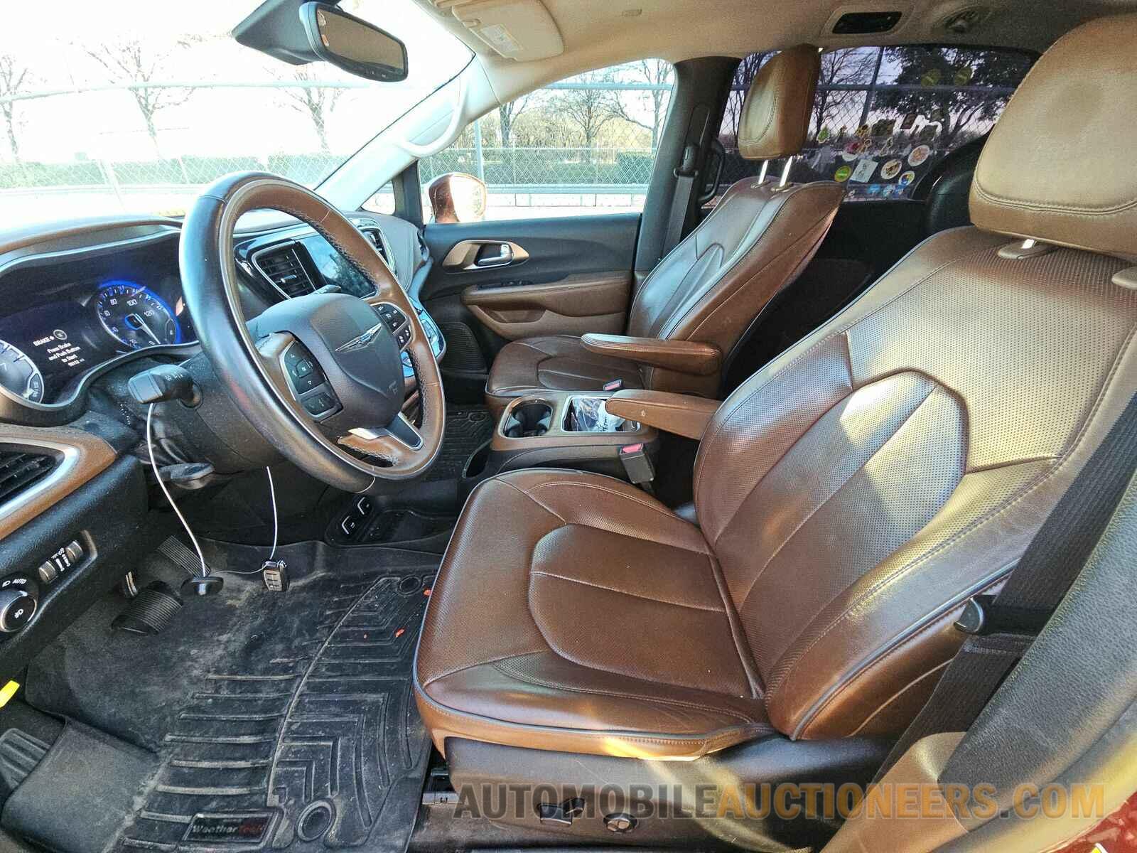 2C4RC1GG7HR512315 Chrysler Pacifica 2017