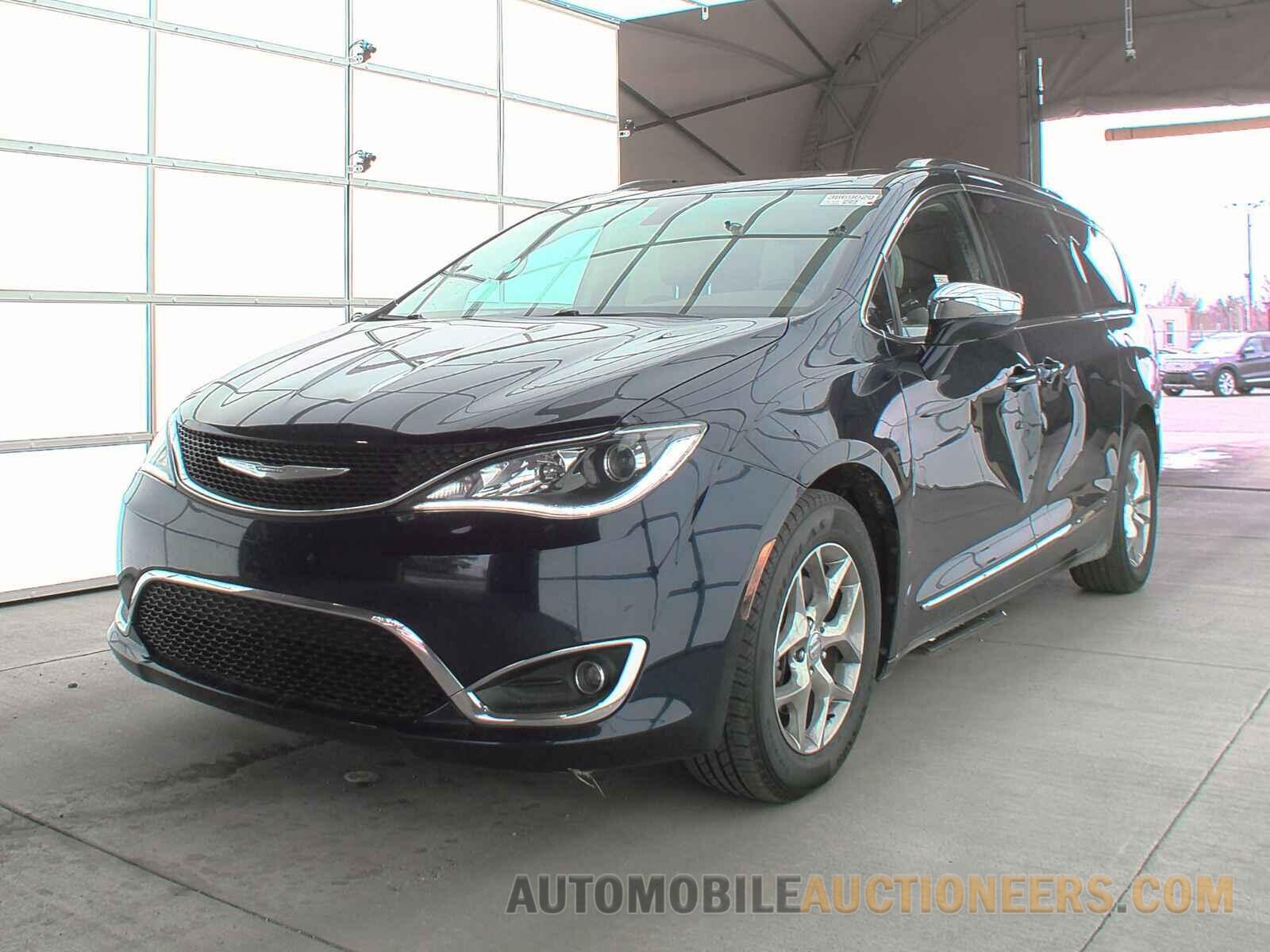 2C4RC1GG7HR526148 Chrysler Pacifica 2017