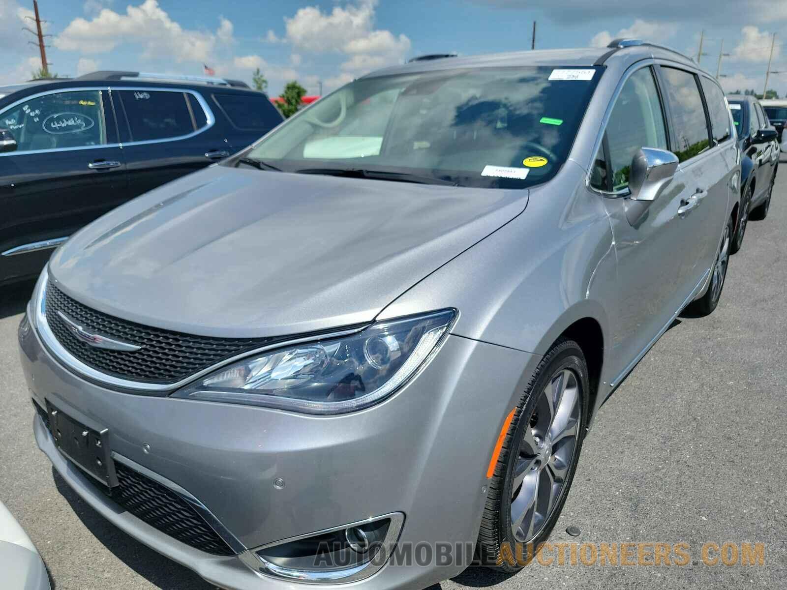 2C4RC1GG7HR821993 Chrysler Pacifica 2017