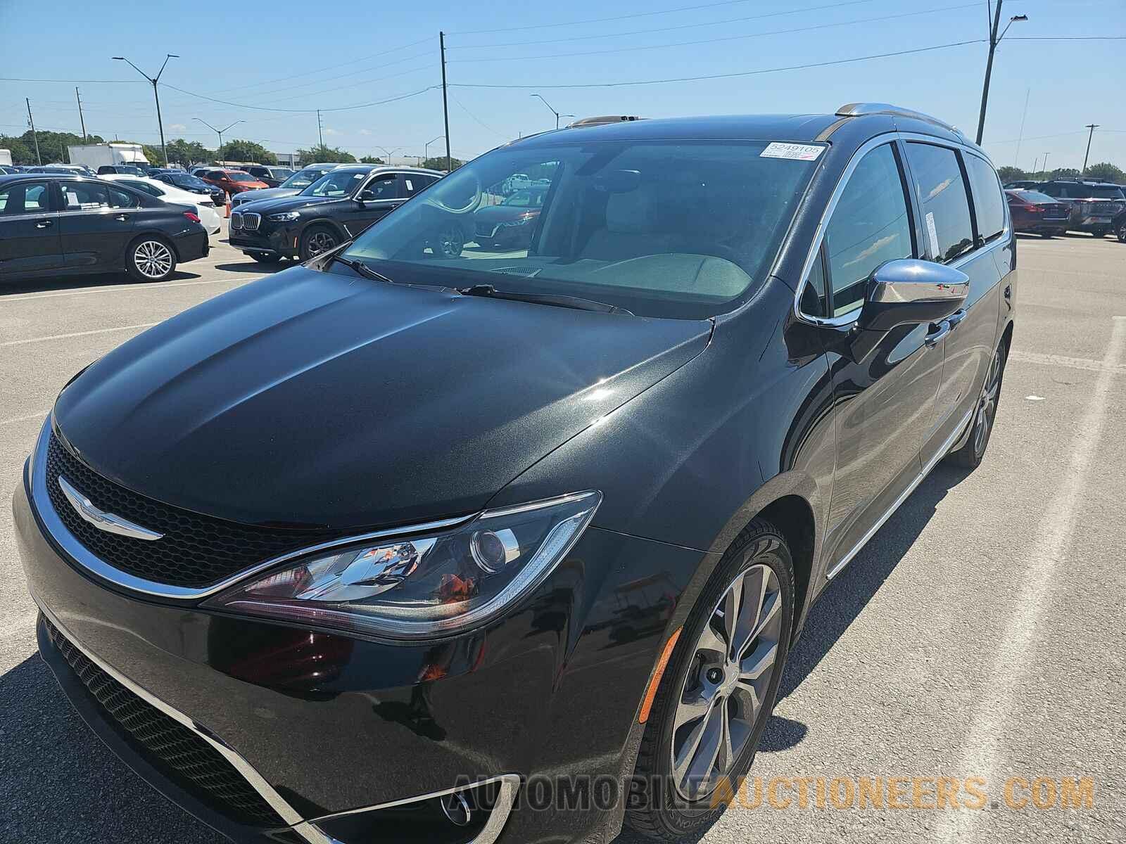 2C4RC1GG7JR154798 Chrysler Pacifica 2018