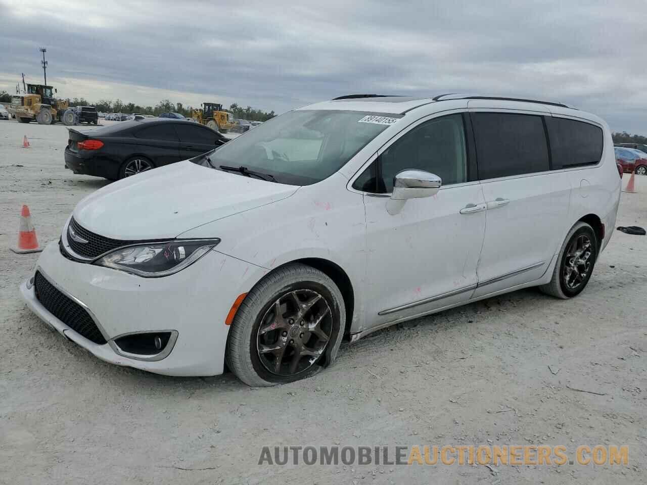 2C4RC1GG7LR114210 CHRYSLER PACIFICA 2020