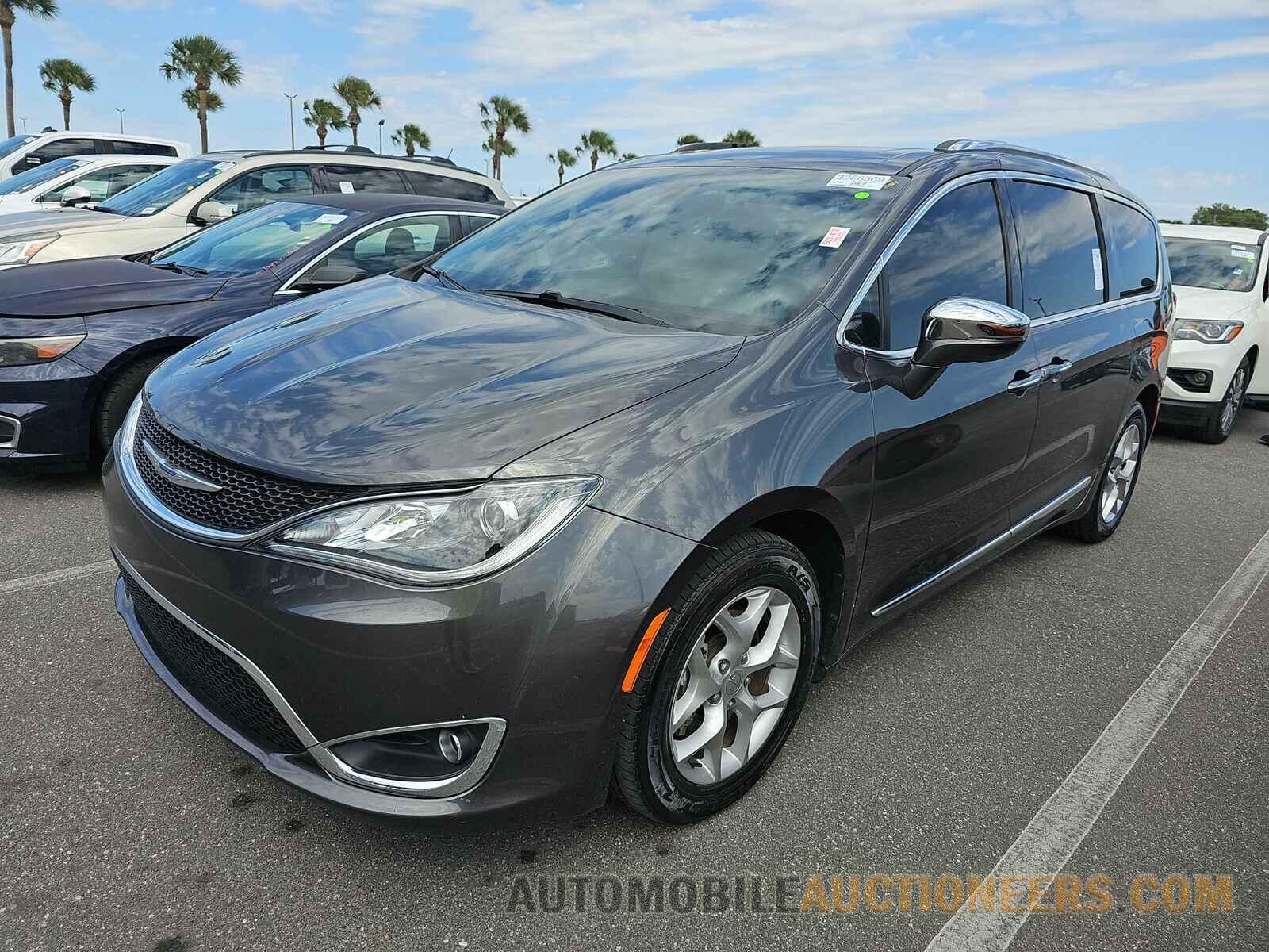 2C4RC1GG7LR144274 Chrysler Pacifica 2020