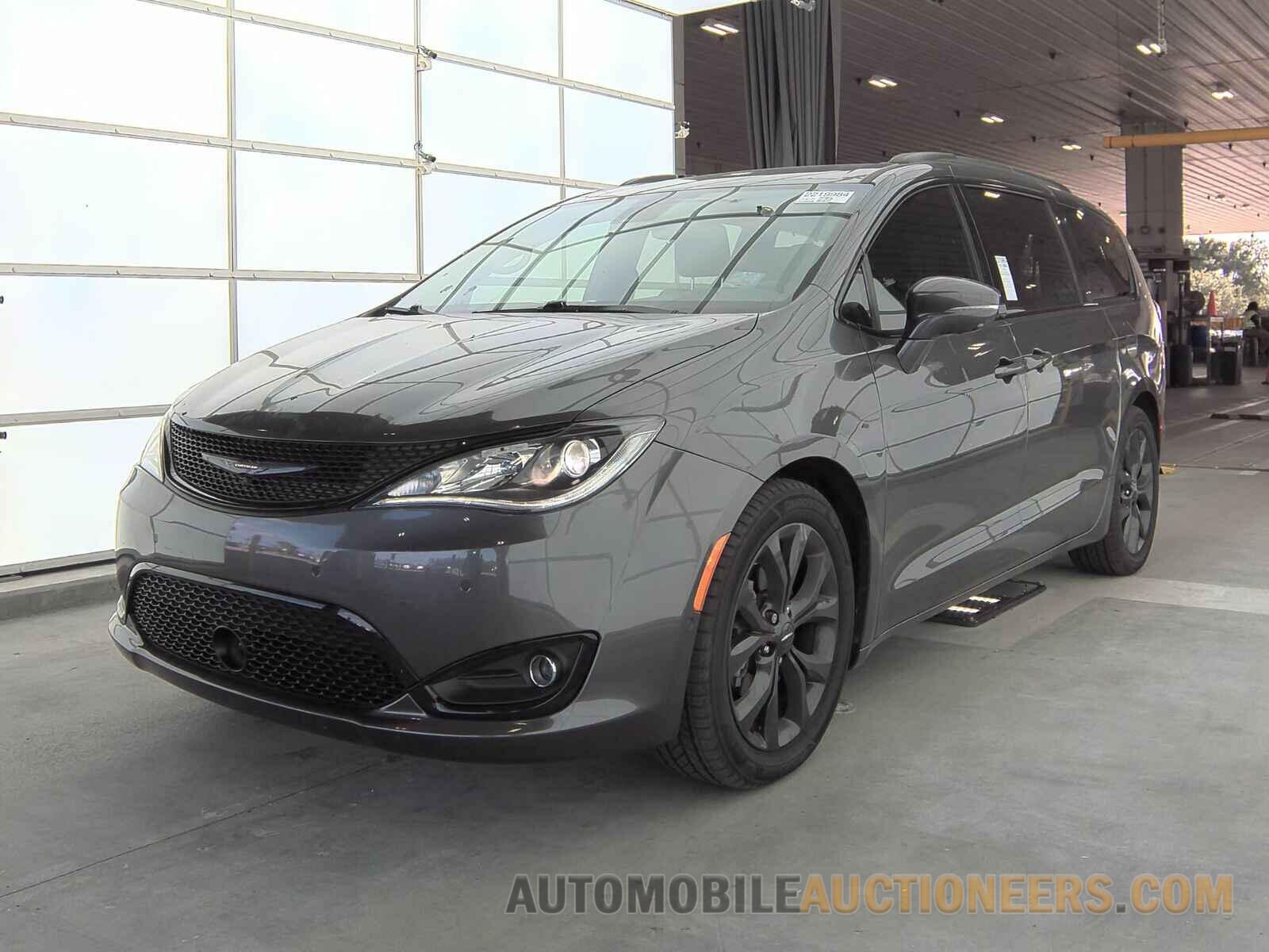 2C4RC1GG7LR229681 Chrysler Pacifica 2020