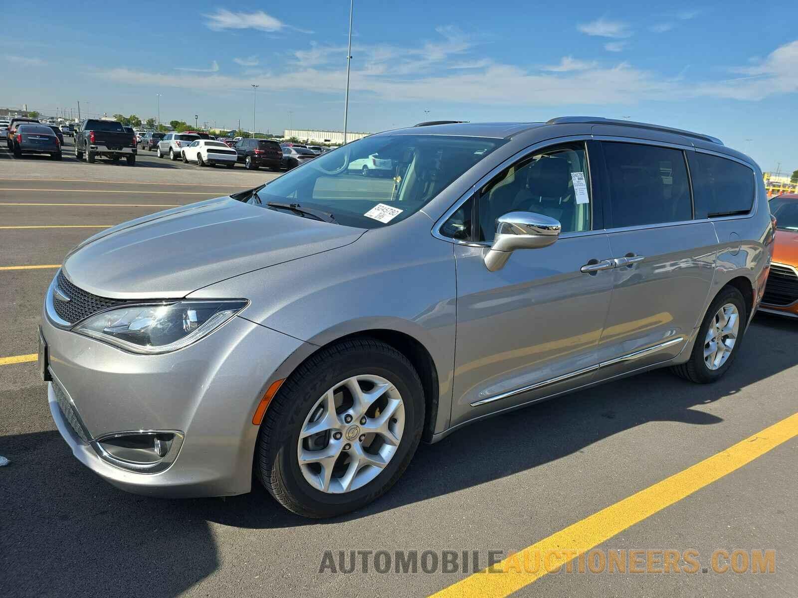 2C4RC1GG7LR272756 Chrysler Pacifica 2020