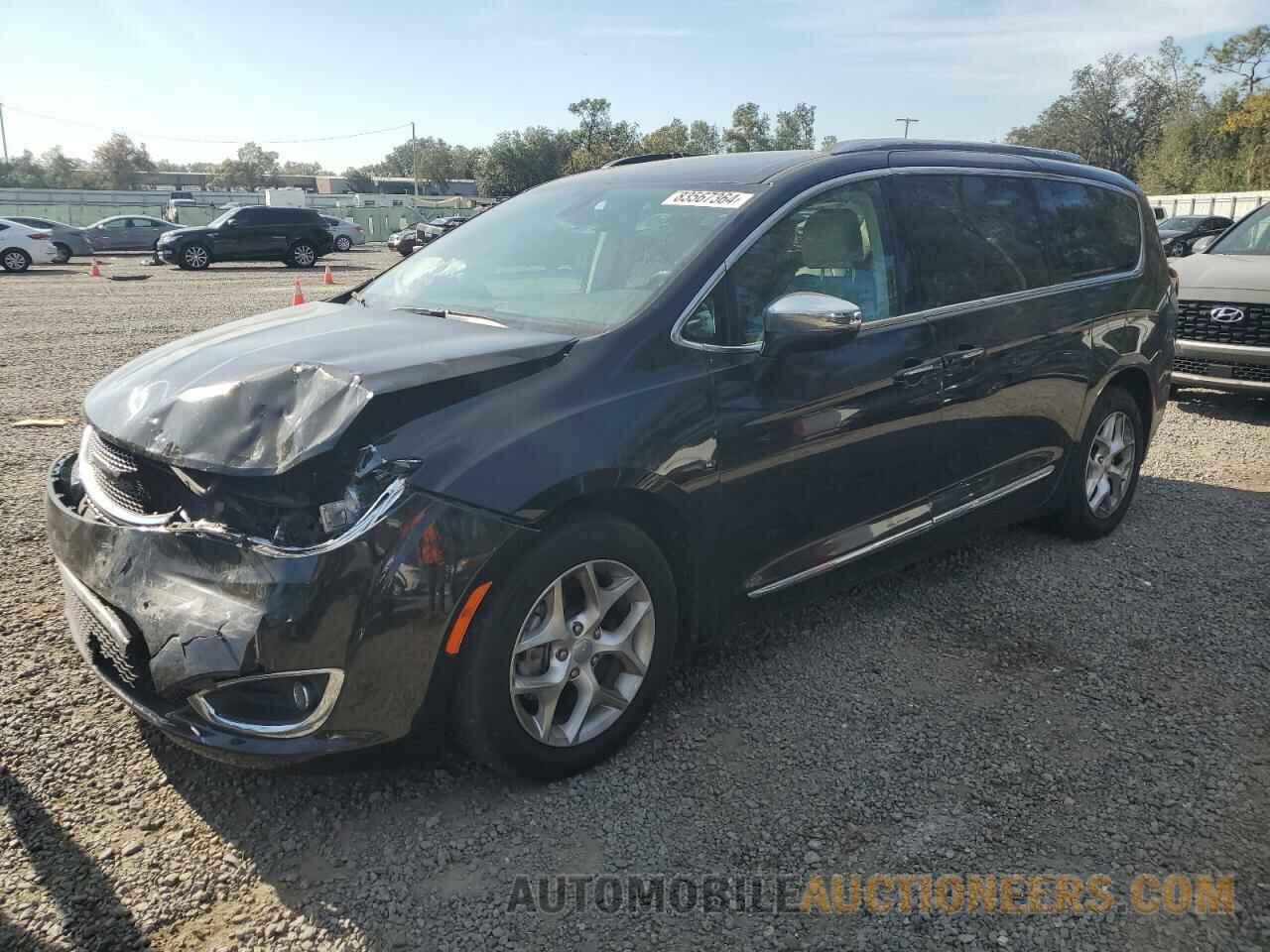 2C4RC1GG7LR284017 CHRYSLER PACIFICA 2020