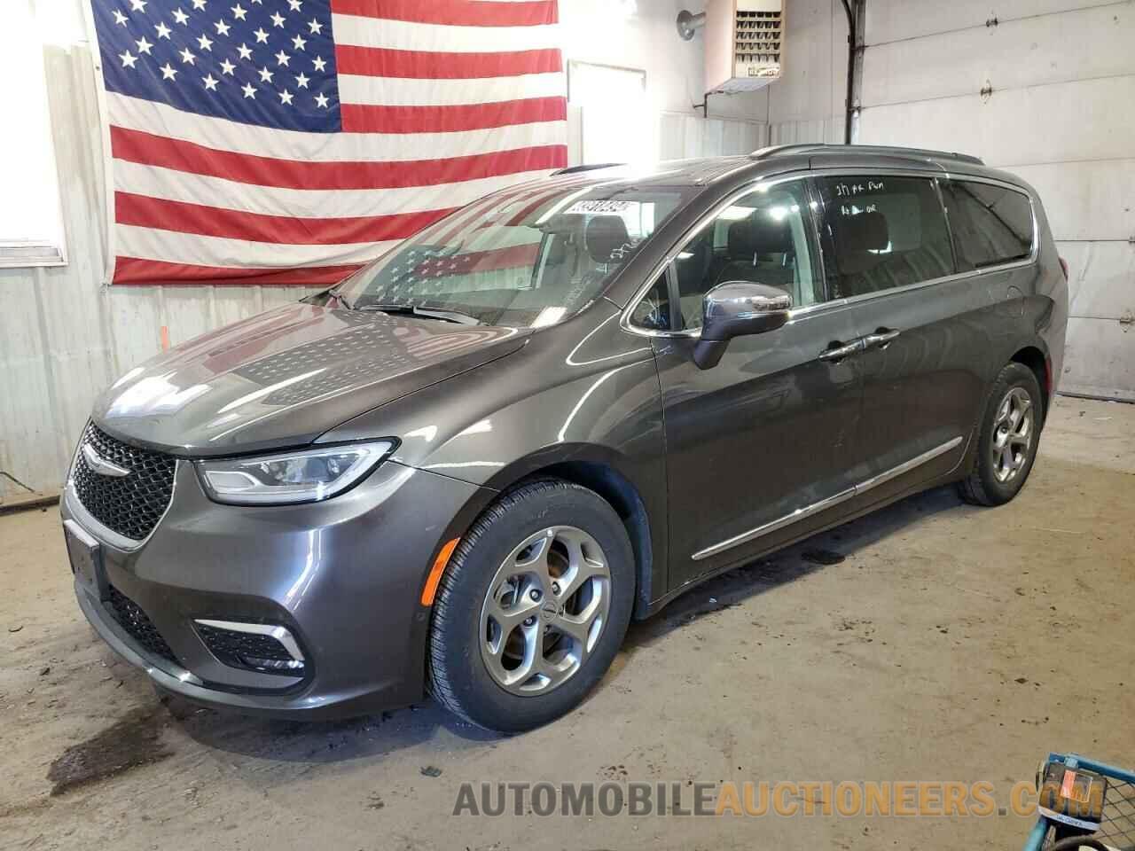 2C4RC1GG7NR180792 CHRYSLER PACIFICA 2022