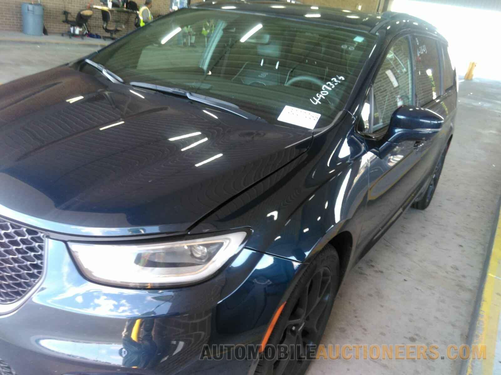 2C4RC1GG7NR183109 Chrysler Pacifica 2022