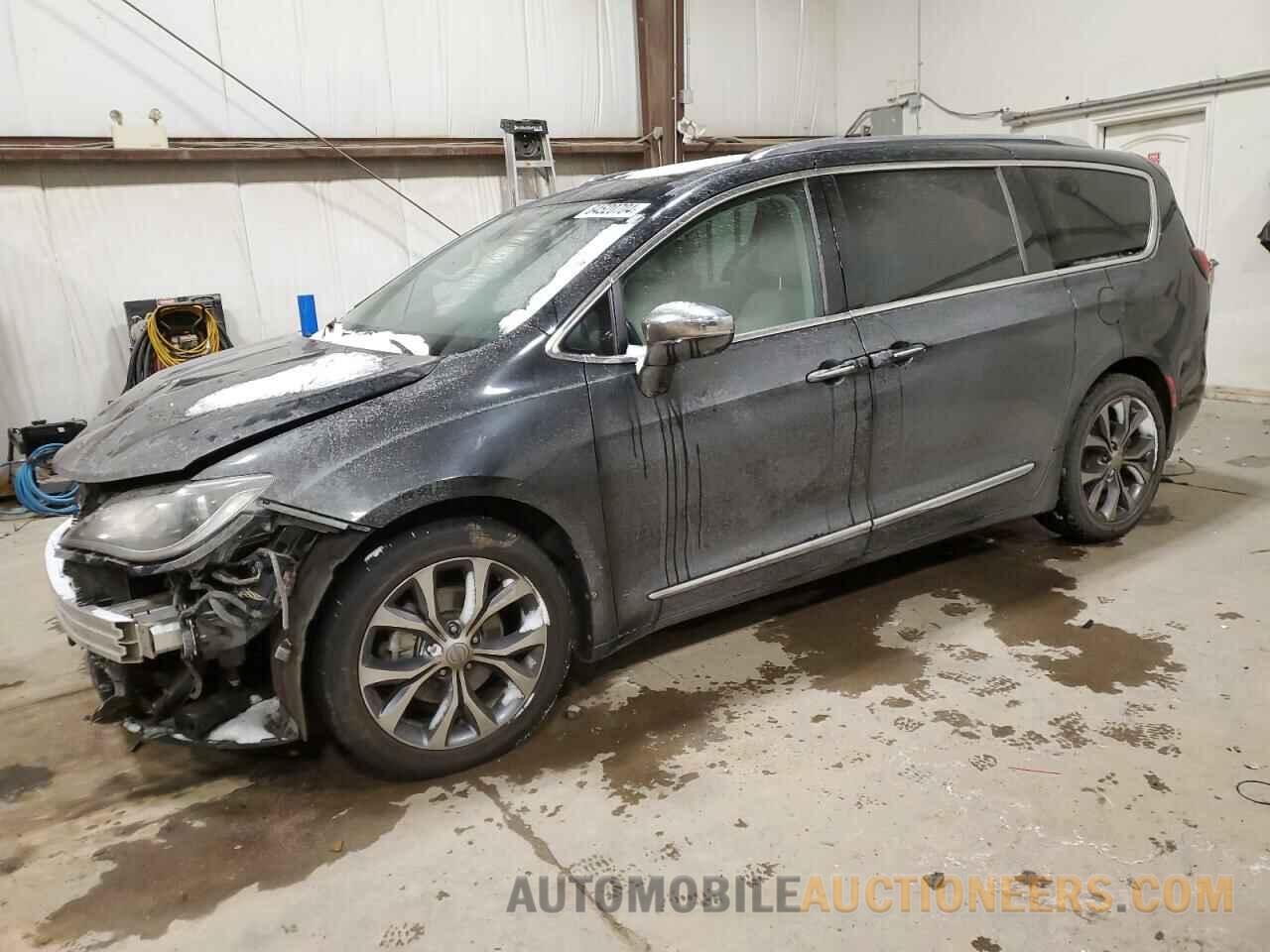 2C4RC1GG8HR532427 CHRYSLER PACIFICA 2017