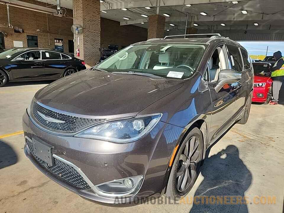 2C4RC1GG8HR661137 Chrysler Pacifica 2017