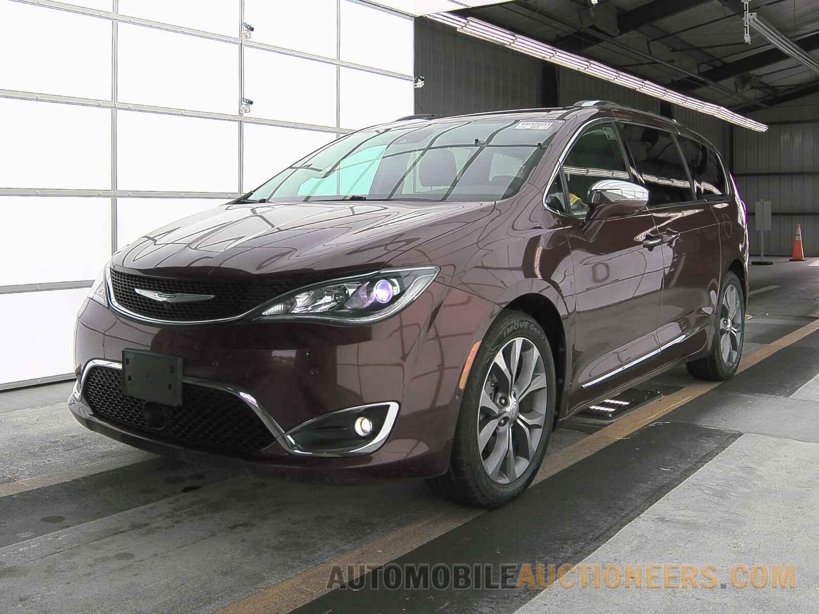 2C4RC1GG8JR355125 Chrysler Pacifica 2018