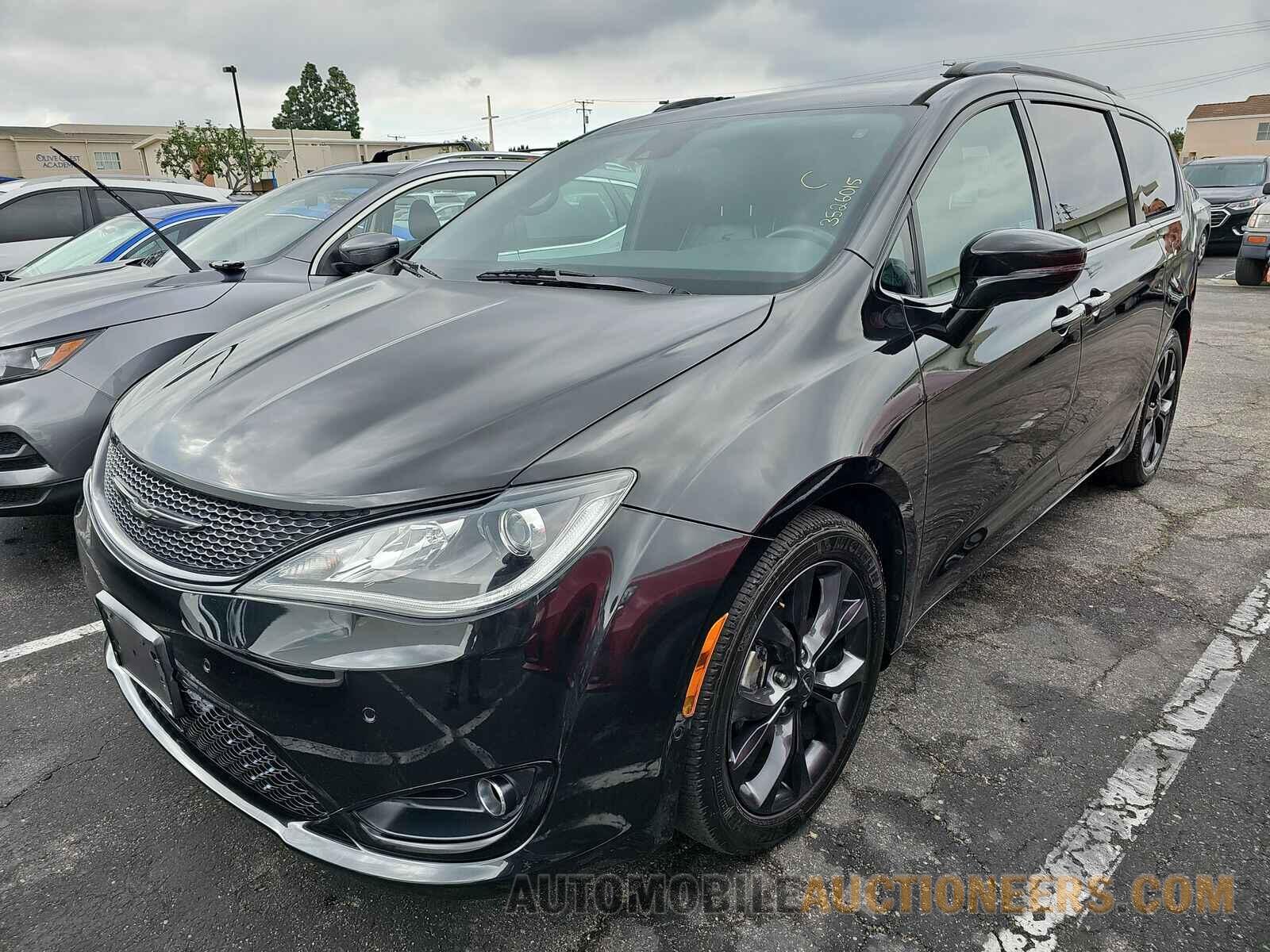 2C4RC1GG8KR616125 Chrysler Pacifica 2019