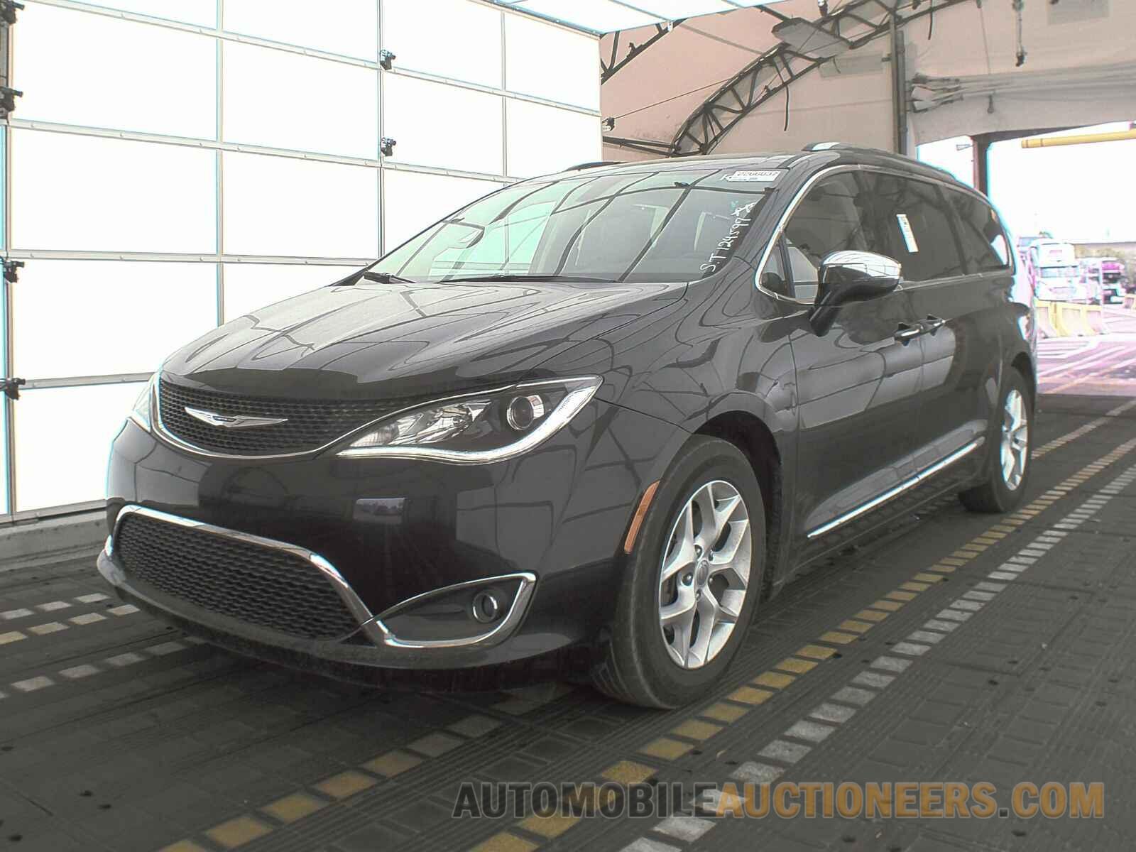 2C4RC1GG8LR124597 Chrysler Pacifica 2020