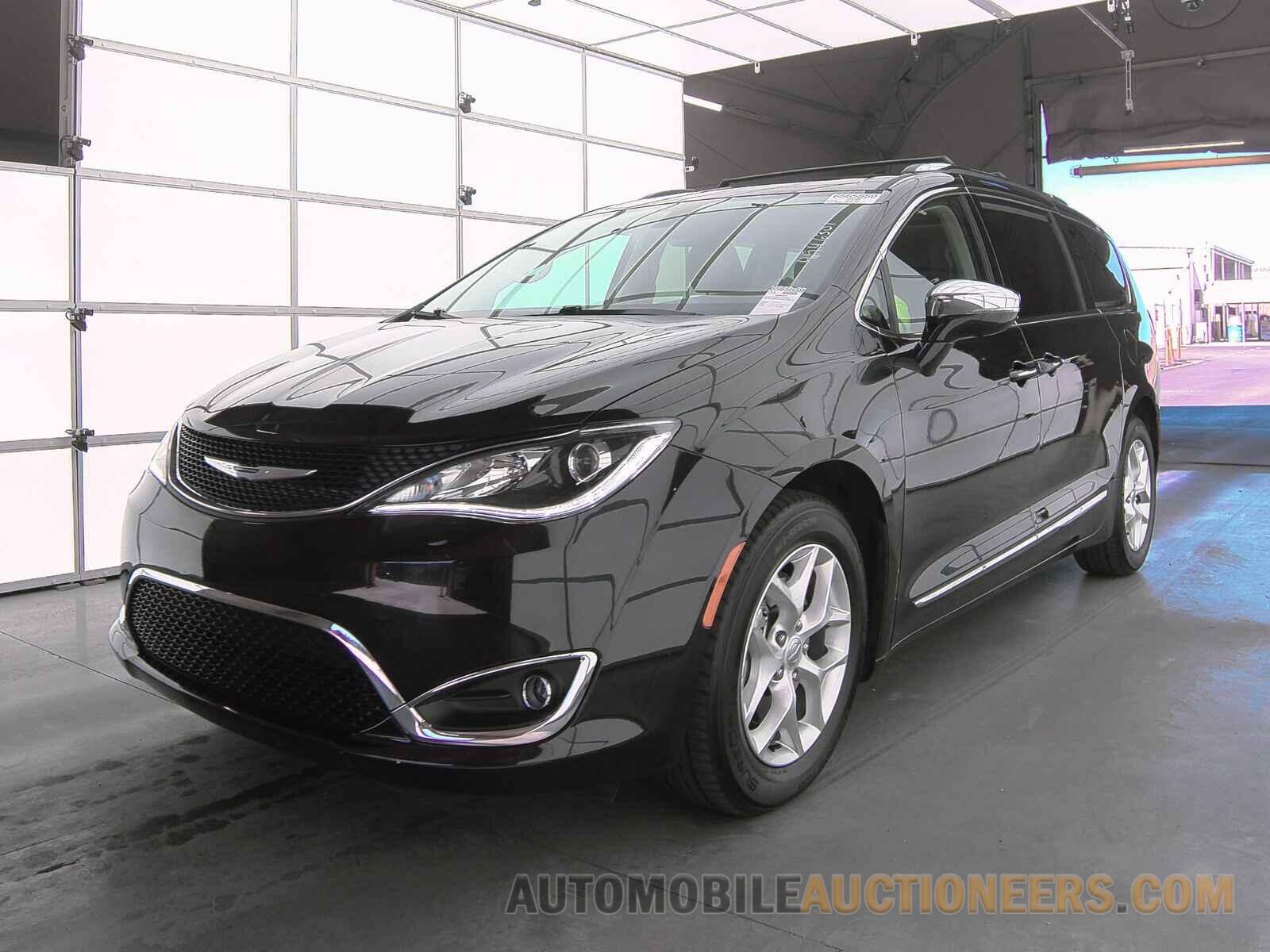 2C4RC1GG8LR135731 Chrysler Pacifica 2020