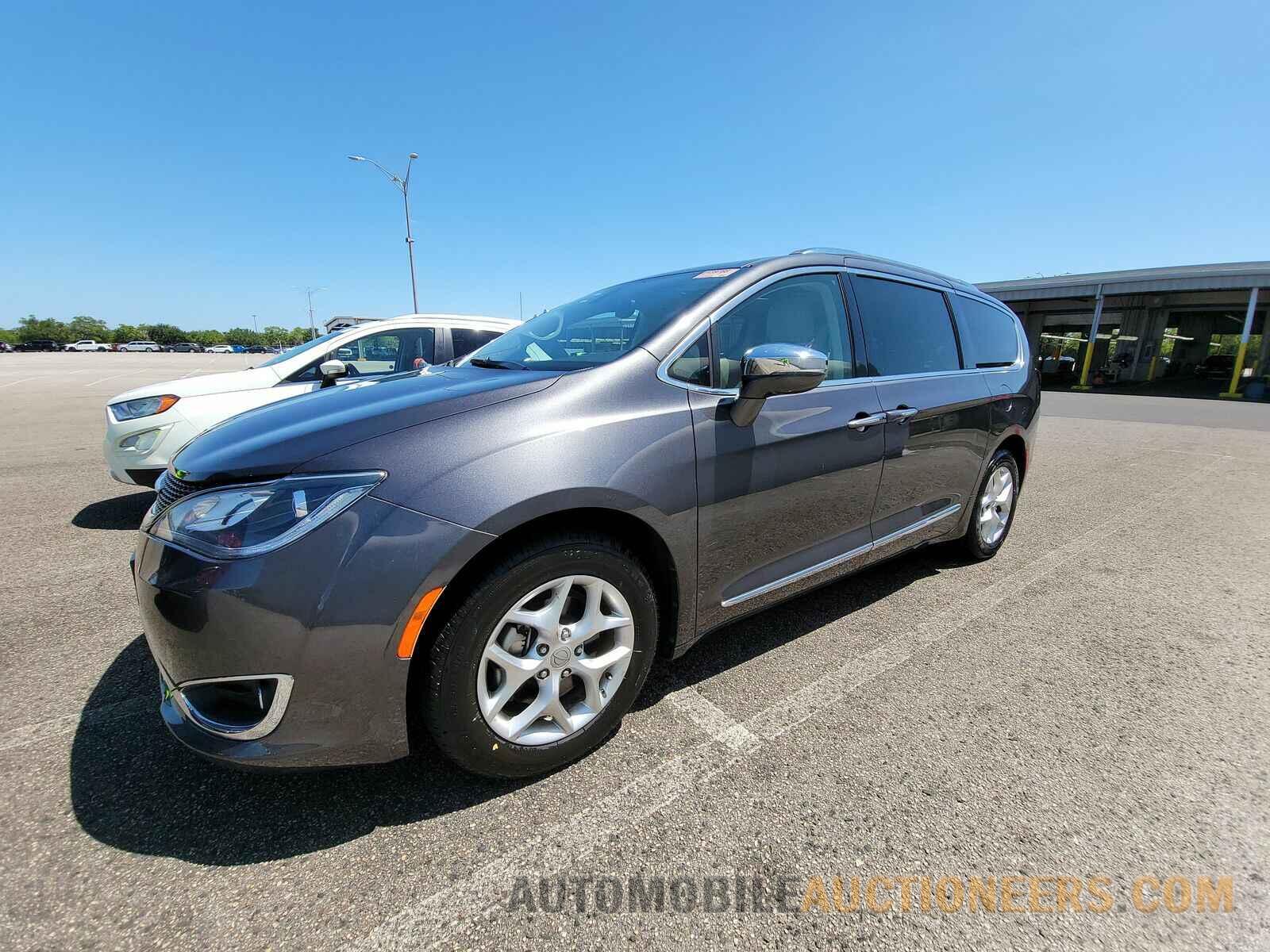 2C4RC1GG8LR163092 Chrysler Pacifica 2020