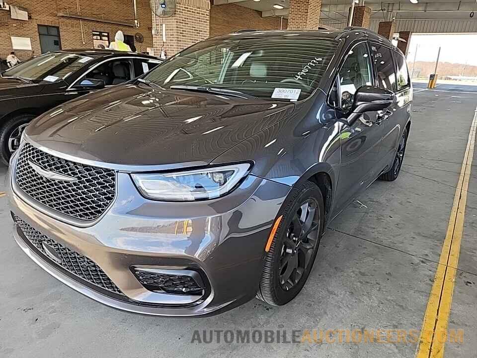 2C4RC1GG8NR166769 Chrysler Pacifica 2022