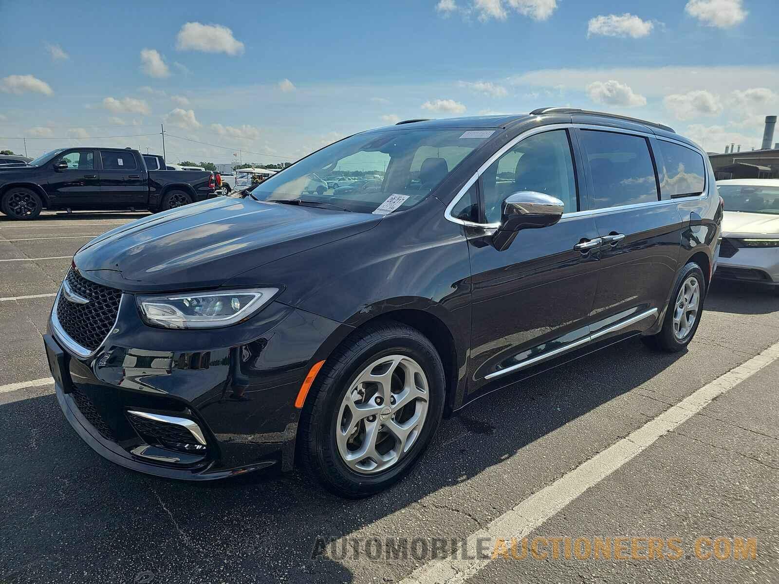 2C4RC1GG8NR167517 Chrysler Pacifica 2022