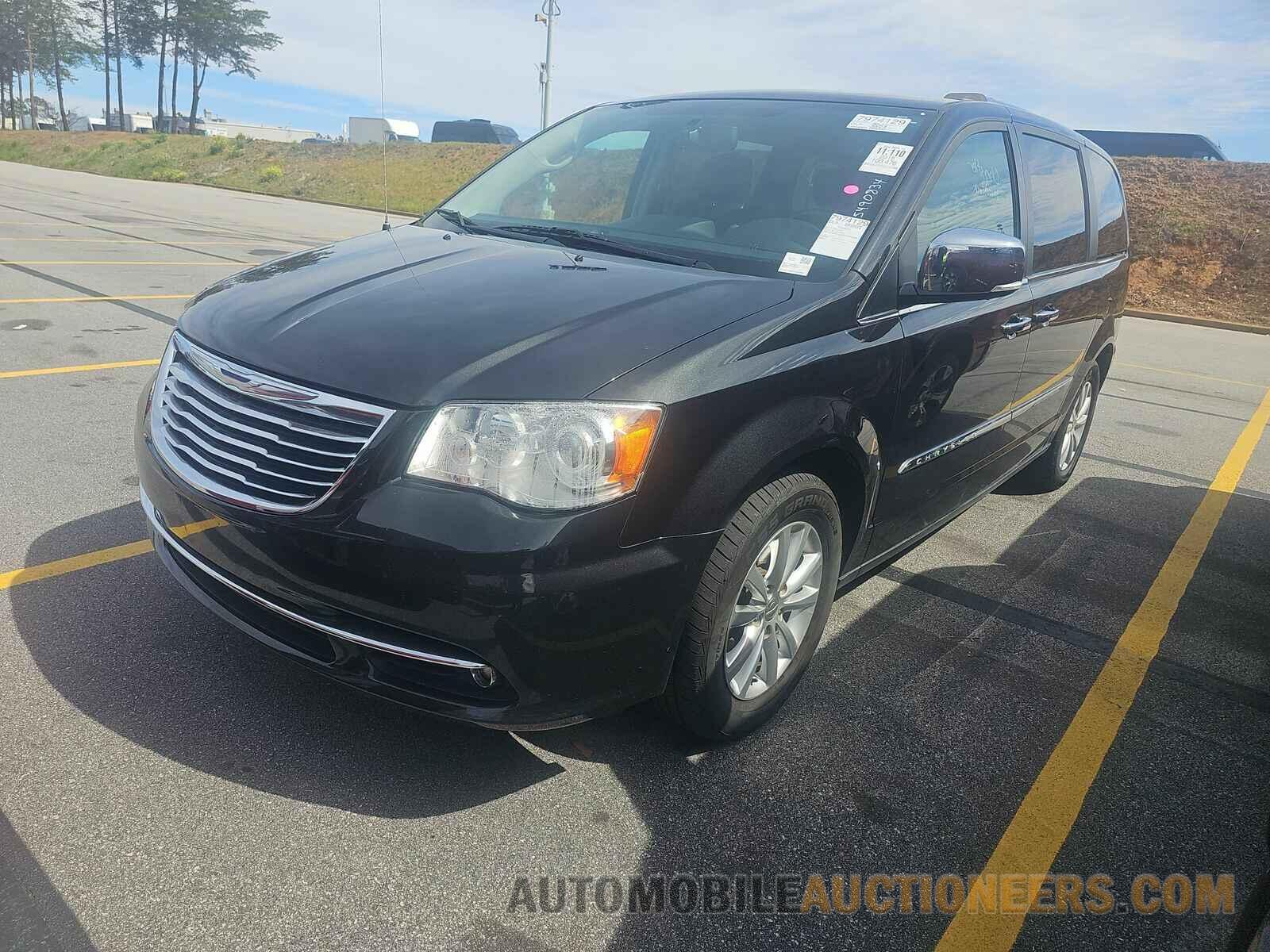 2C4RC1GG9FR656820 Chrysler Town &amp; Country 2015