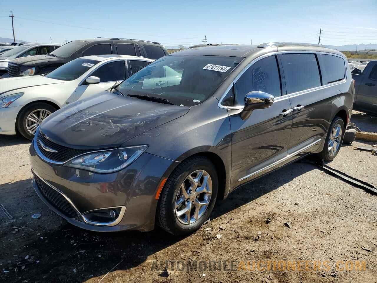 2C4RC1GG9HR533201 CHRYSLER PACIFICA 2017