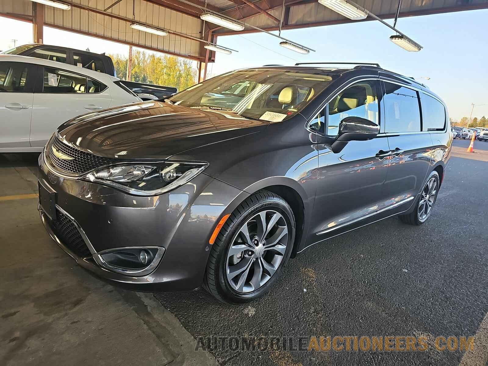 2C4RC1GG9HR705016 Chrysler Pacifica 2017