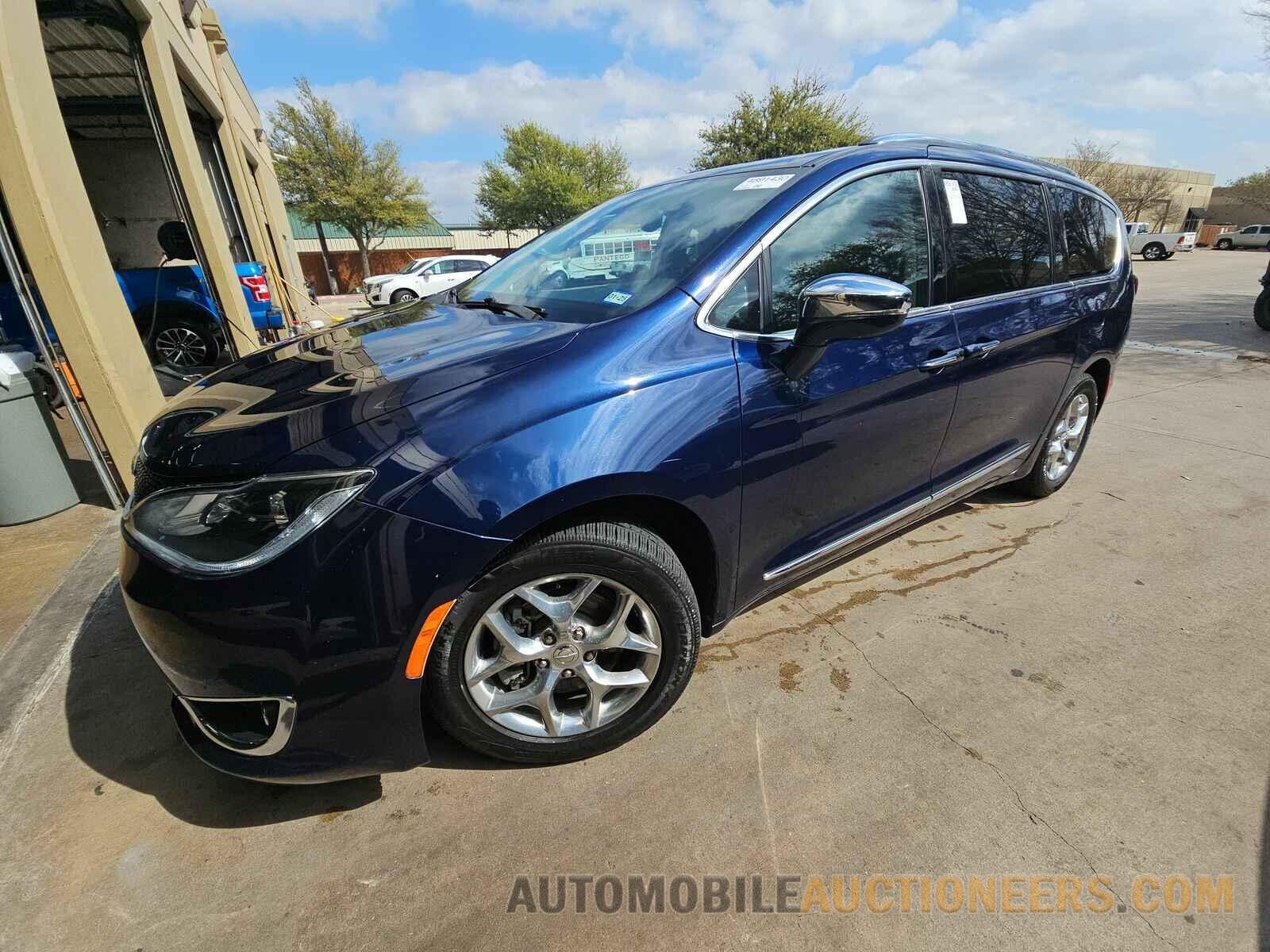 2C4RC1GG9JR141230 Chrysler Pacifica 2018