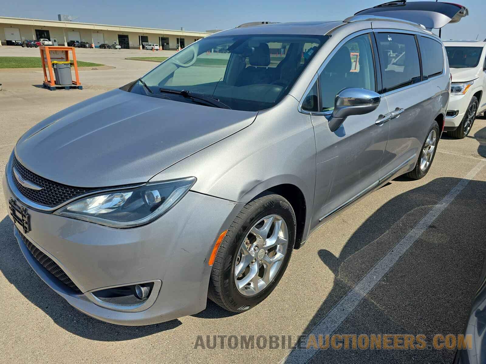 2C4RC1GG9JR185664 Chrysler Pacifica 2018