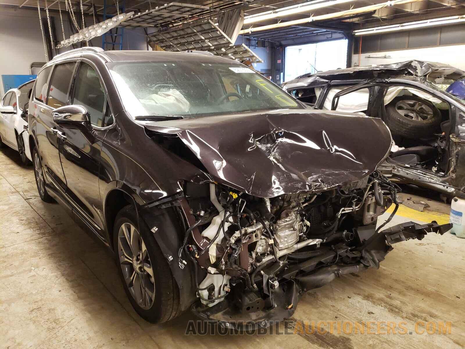 2C4RC1GG9JR228545 CHRYSLER PACIFICA 2018