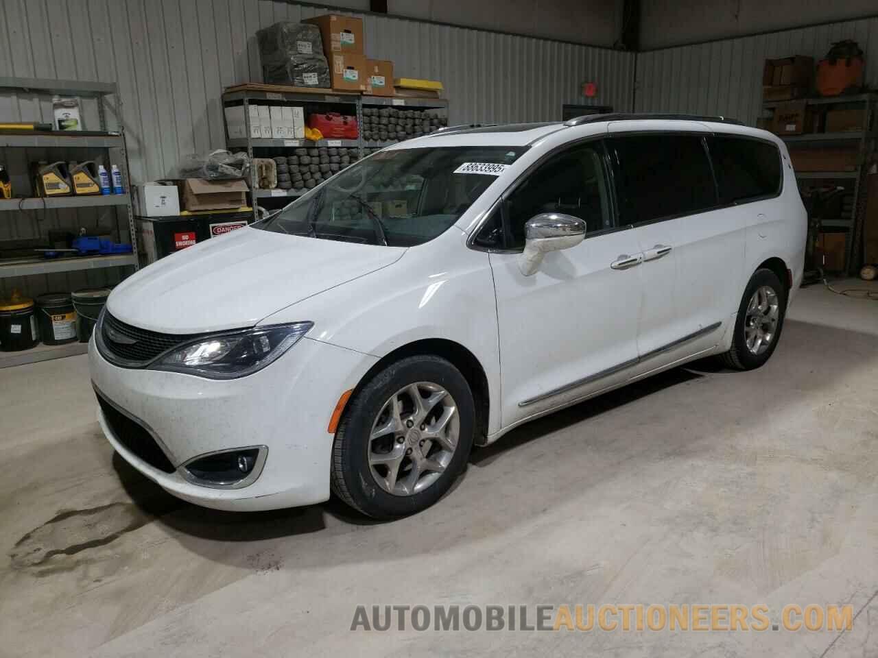 2C4RC1GG9JR232739 CHRYSLER PACIFICA 2018