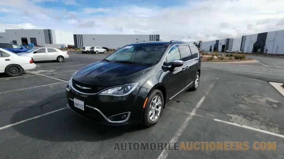 2C4RC1GG9JR357756 Chrysler Pacifica 2018