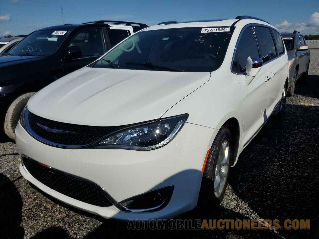 2C4RC1GG9KR551866 CHRYSLER PACIFICA 2019