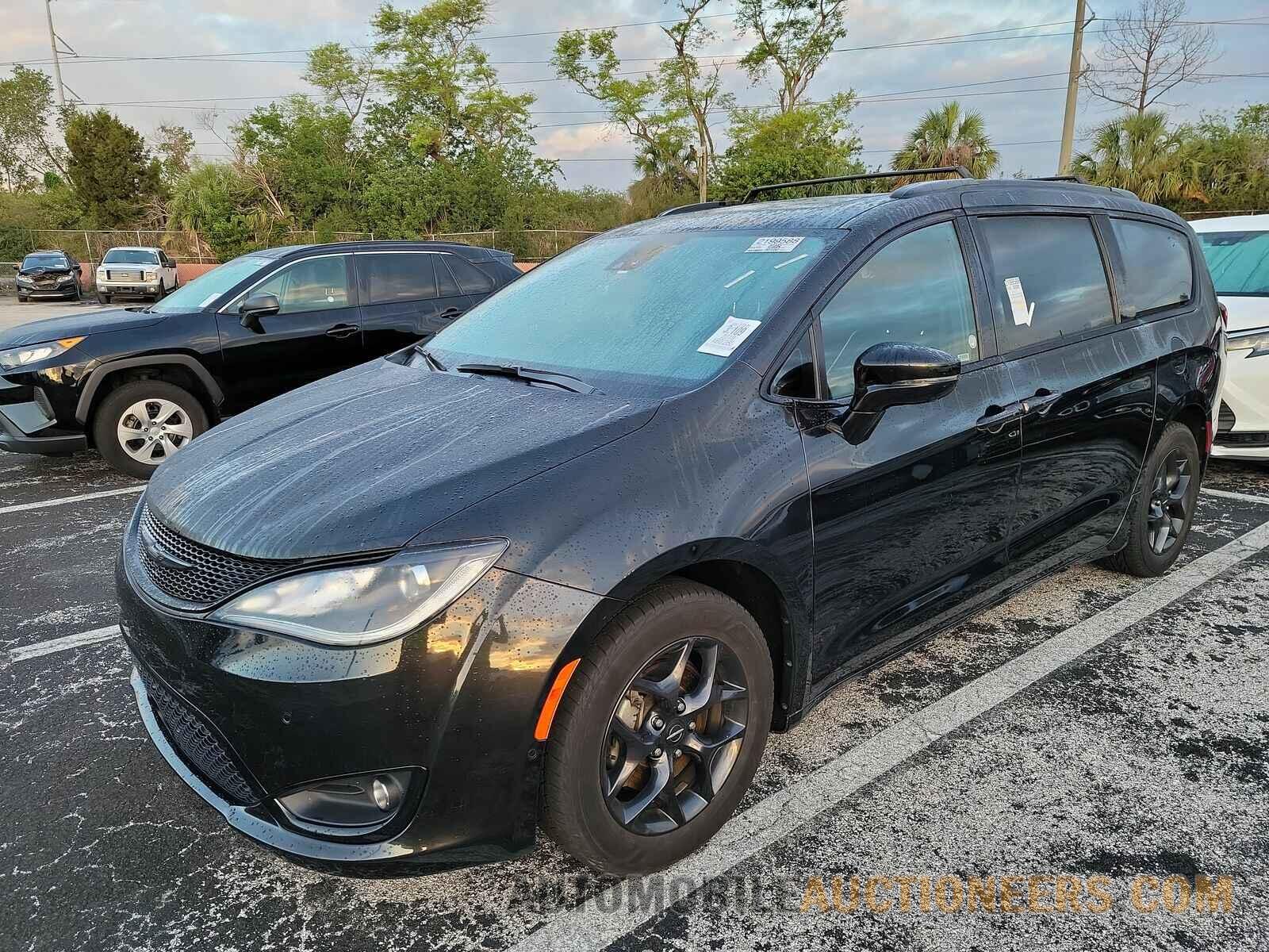 2C4RC1GG9KR574886 Chrysler Pacifica 2019