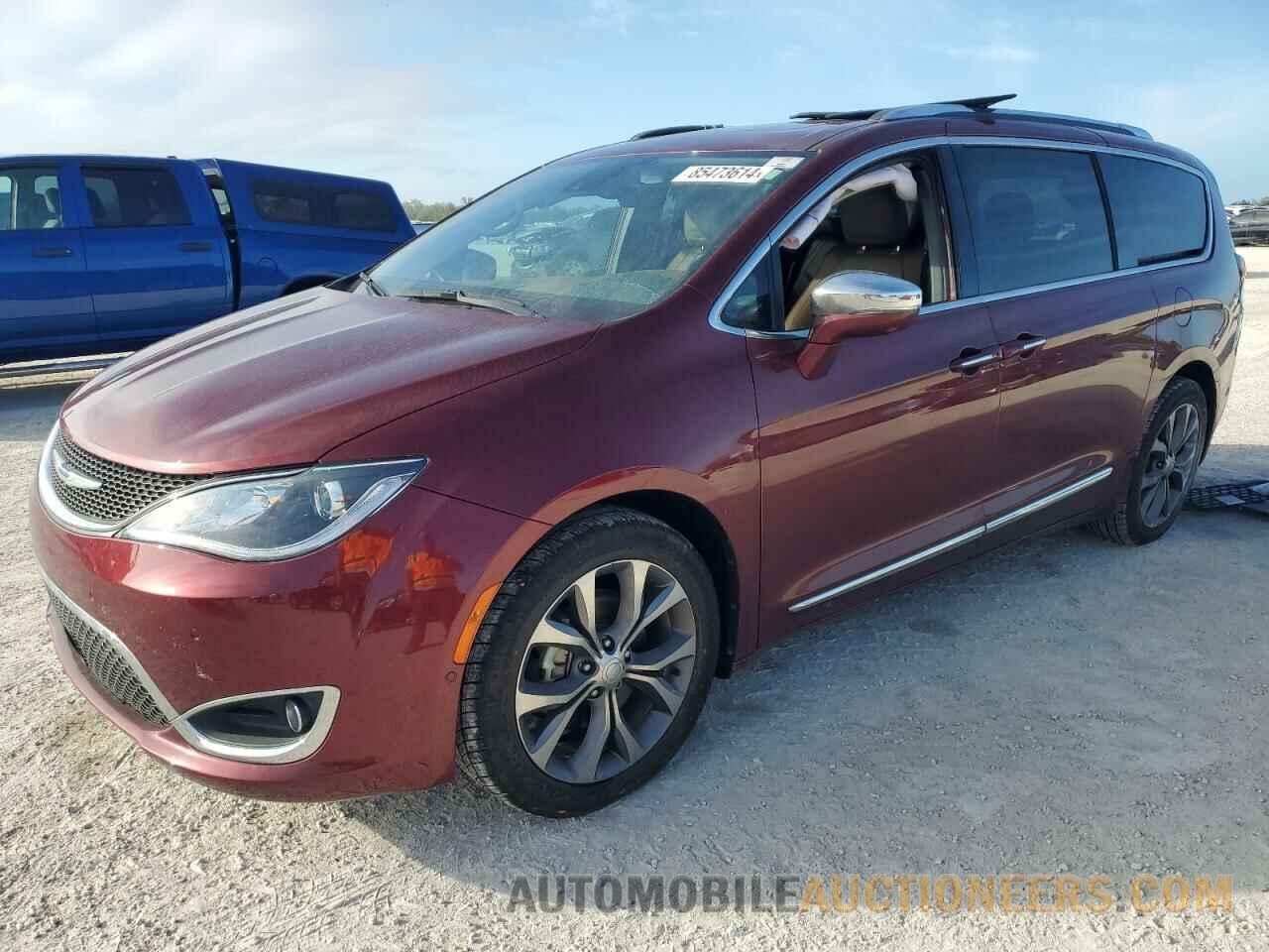 2C4RC1GG9KR581725 CHRYSLER PACIFICA 2019