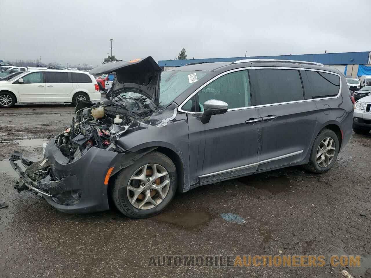 2C4RC1GG9KR702916 CHRYSLER PACIFICA 2019