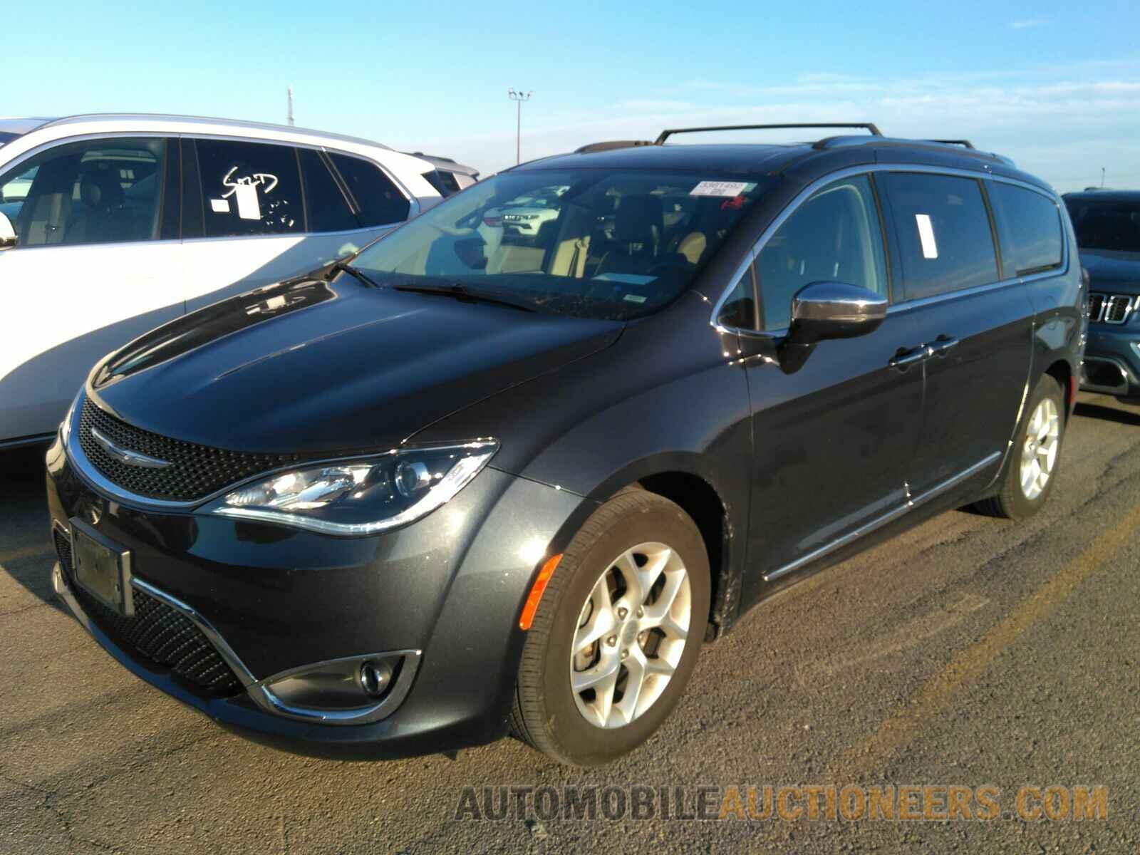 2C4RC1GG9LR166079 Chrysler Pacifica 2020