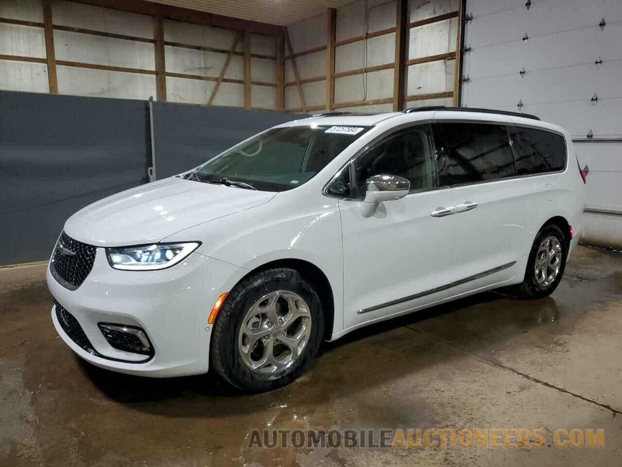 2C4RC1GG9NR120500 CHRYSLER PACIFICA 2022