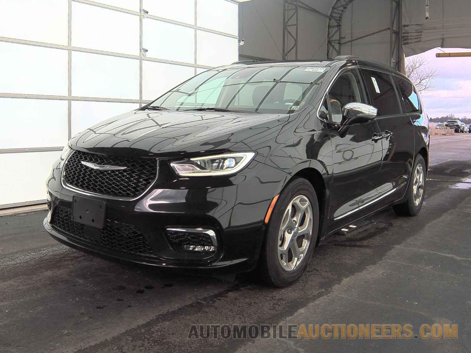 2C4RC1GG9NR138947 Chrysler Pacifica 2022