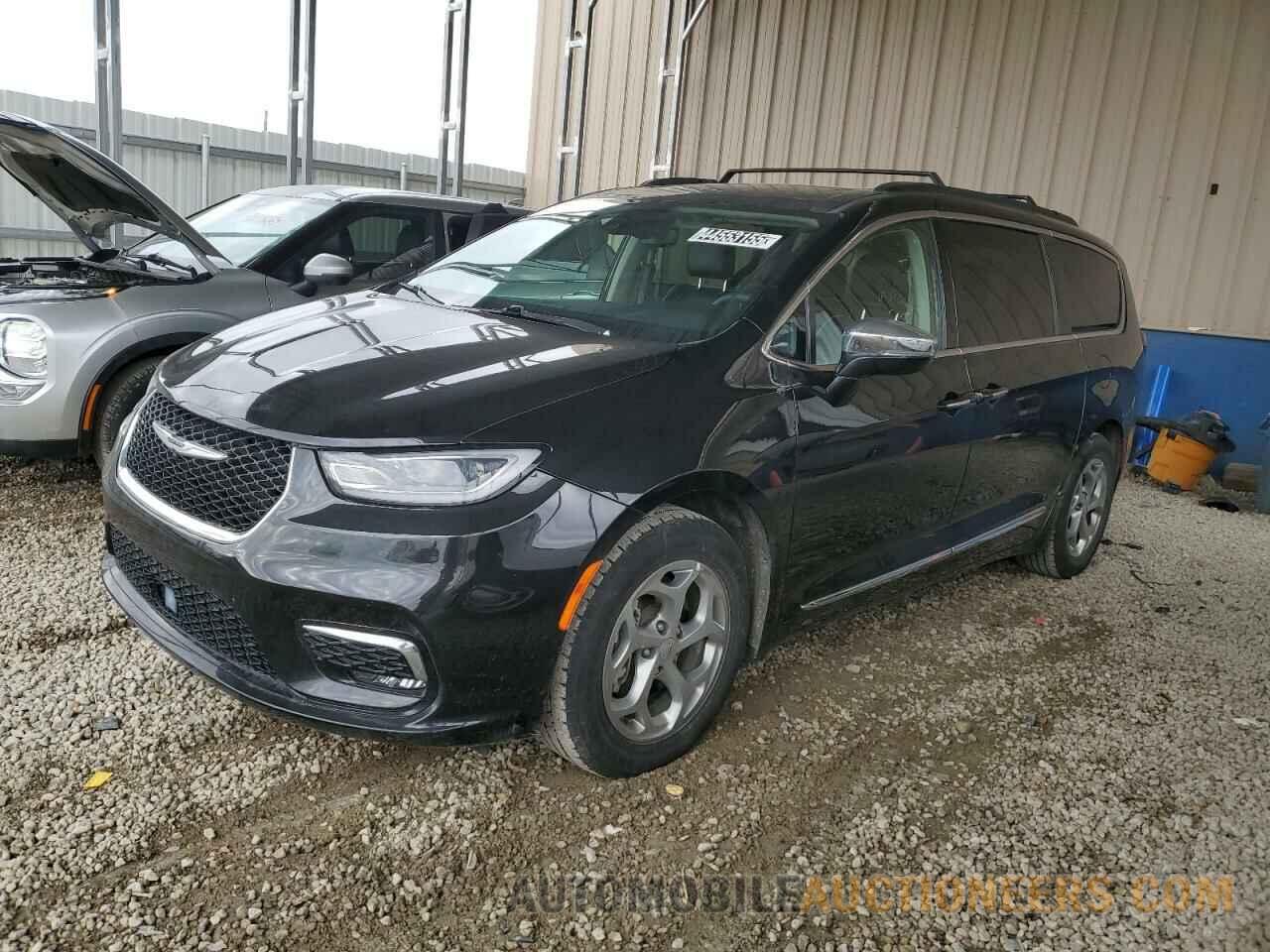 2C4RC1GG9PR557643 CHRYSLER PACIFICA 2023