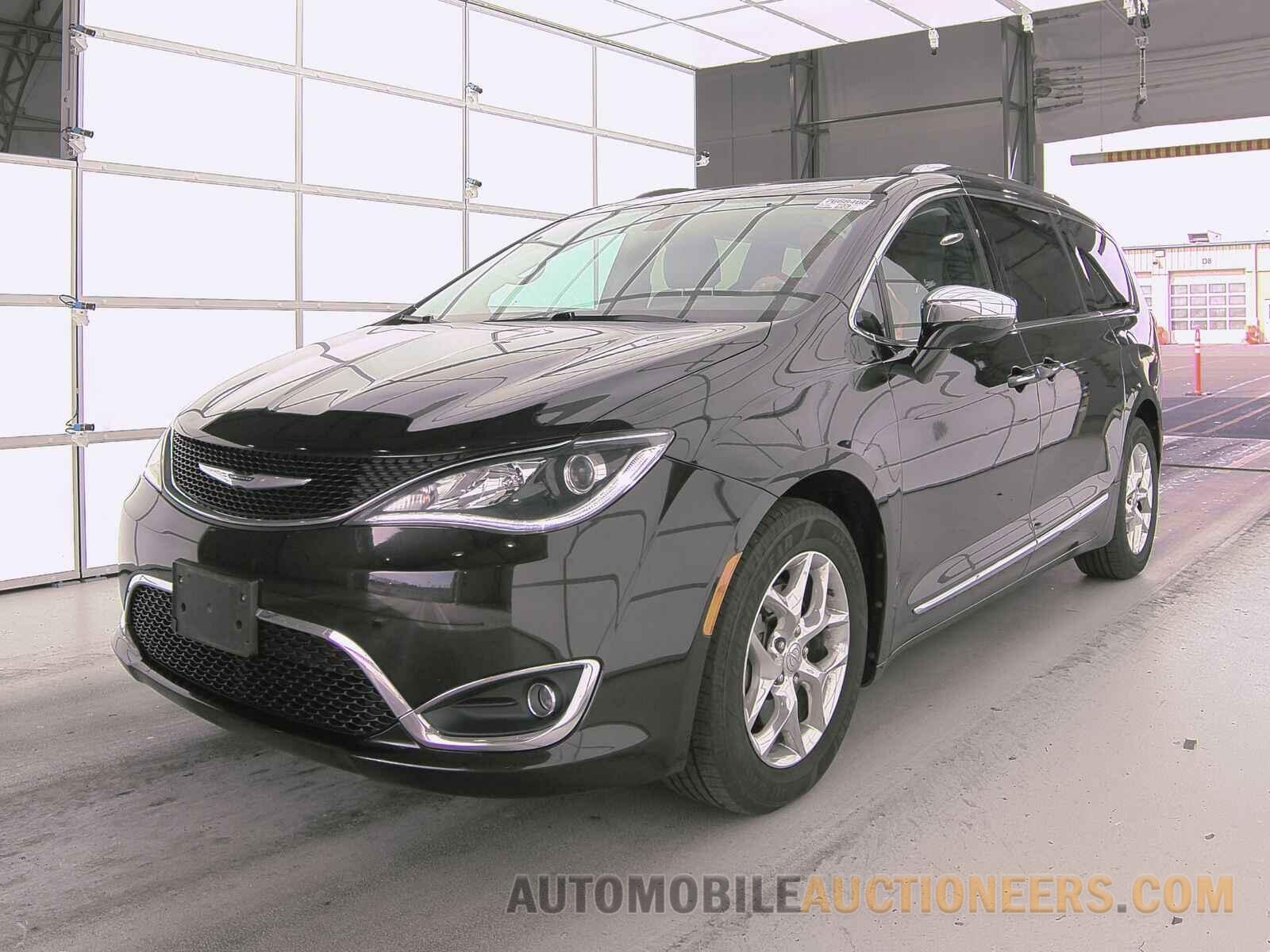 2C4RC1GGXHR723380 Chrysler Pacifica 2017