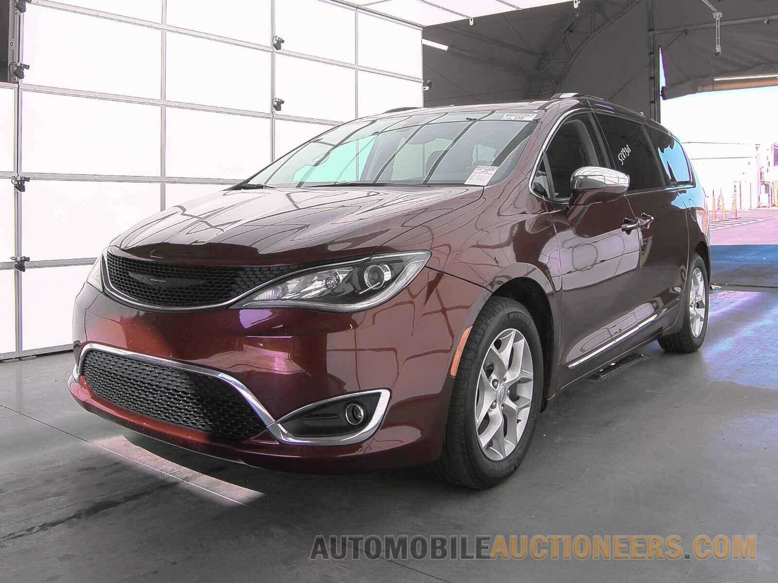 2C4RC1GGXKR730353 Chrysler Pacifica 2019