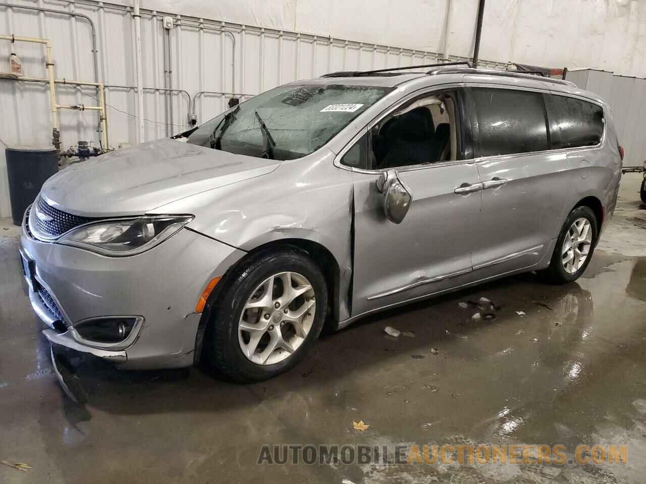 2C4RC1GGXLR278602 CHRYSLER PACIFICA 2020