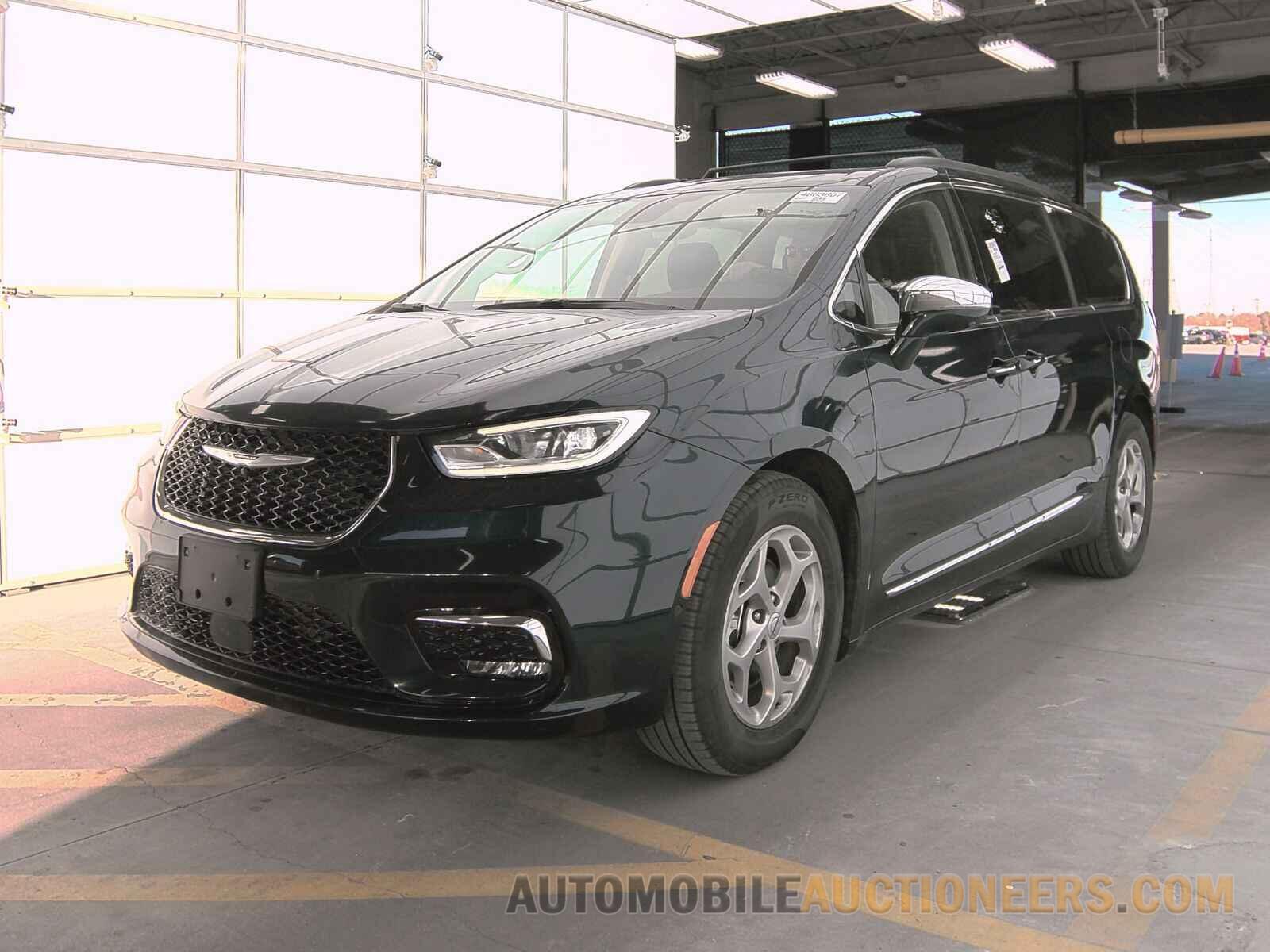 2C4RC1GGXNR143431 Chrysler Pacifica 2022