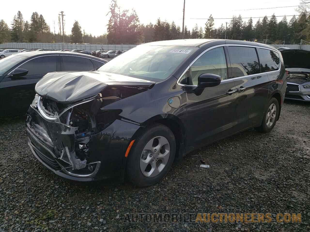 2C4RC1H74JR145166 CHRYSLER PACIFICA 2018