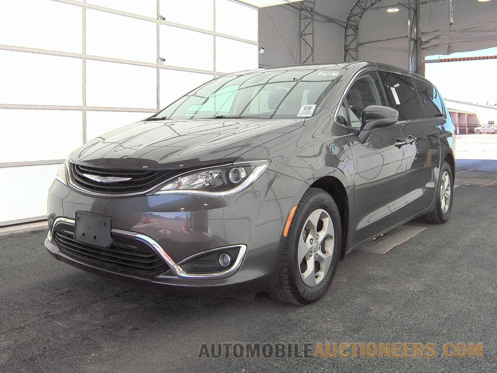 2C4RC1H77JR187640 Chrysler Pacifica 2018