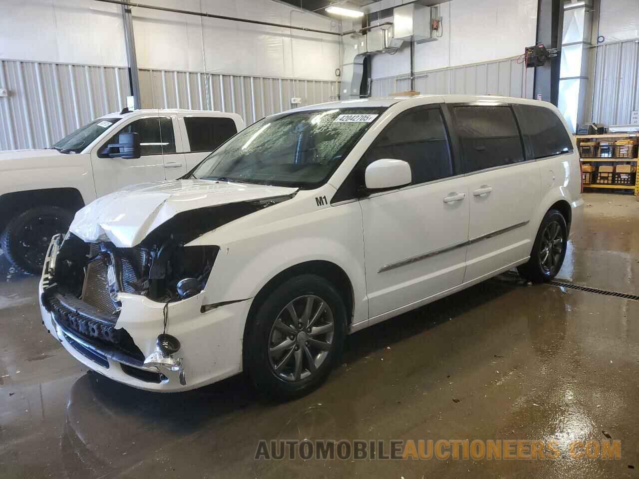 2C4RC1HG0ER472251 CHRYSLER MINIVAN 2014