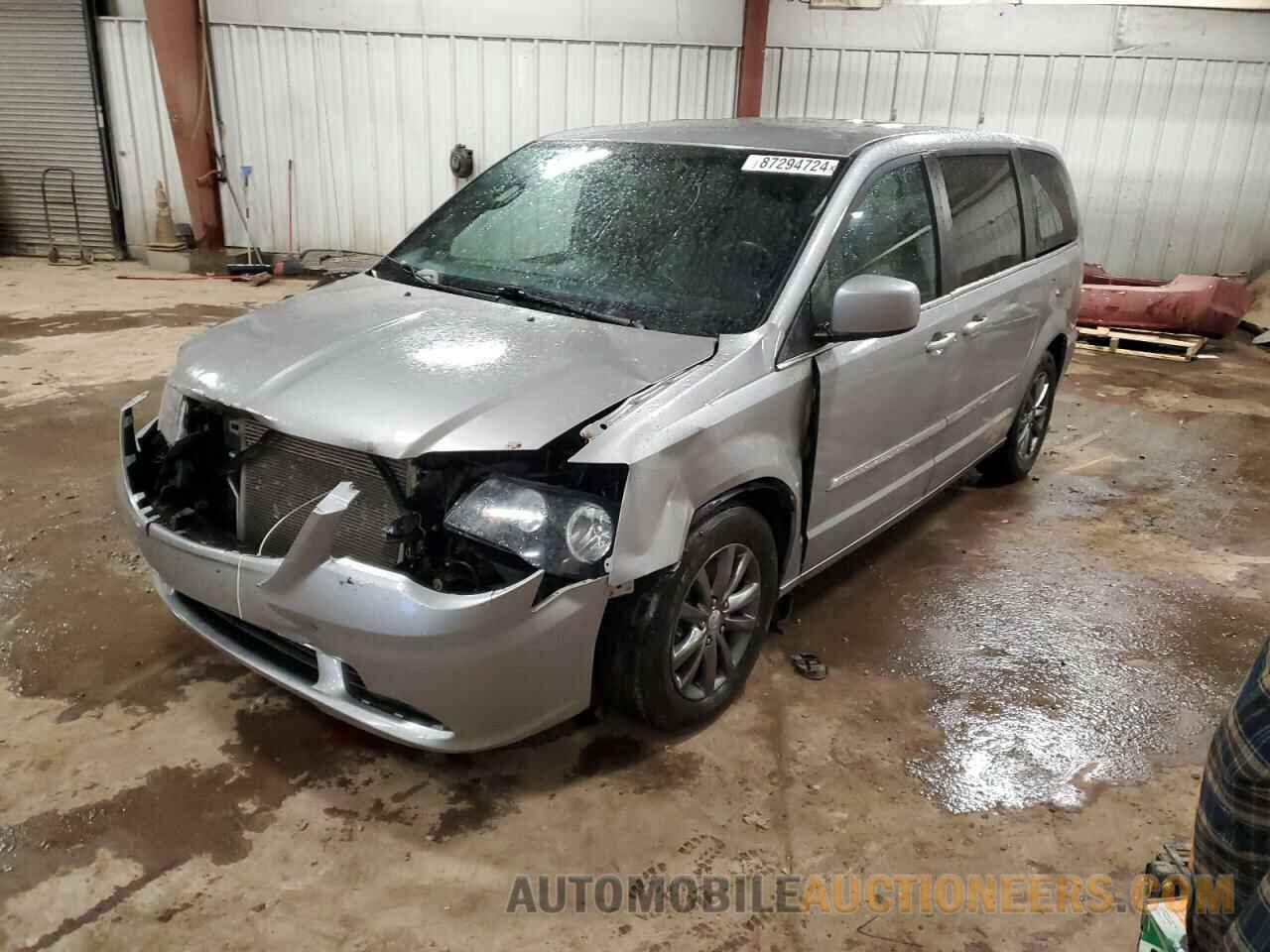 2C4RC1HG7FR720108 CHRYSLER MINIVAN 2015