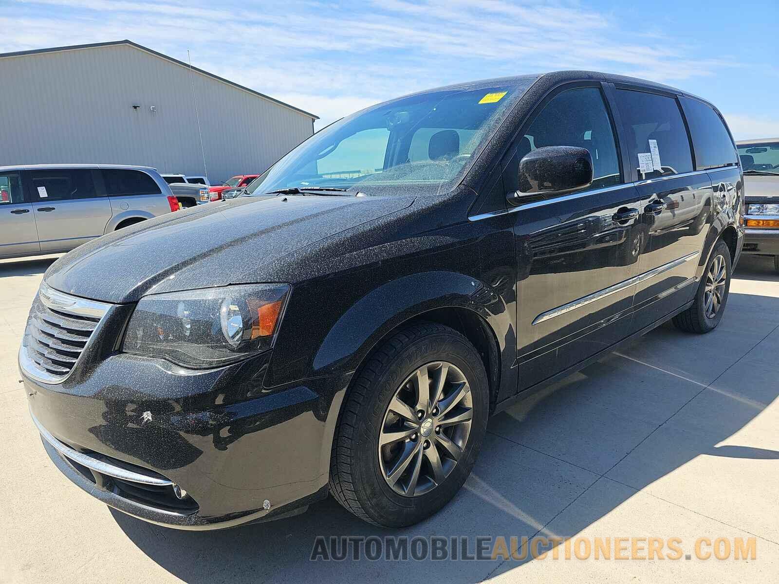 2C4RC1HG9FR674586 Chrysler Town &amp; Country 2015