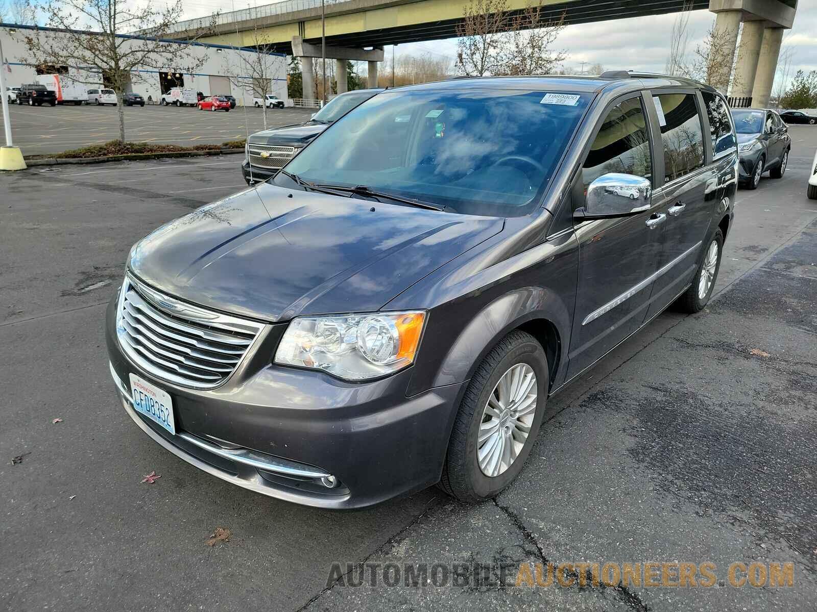 2C4RC1JG3FR714977 Chrysler Town &amp; Country 2015