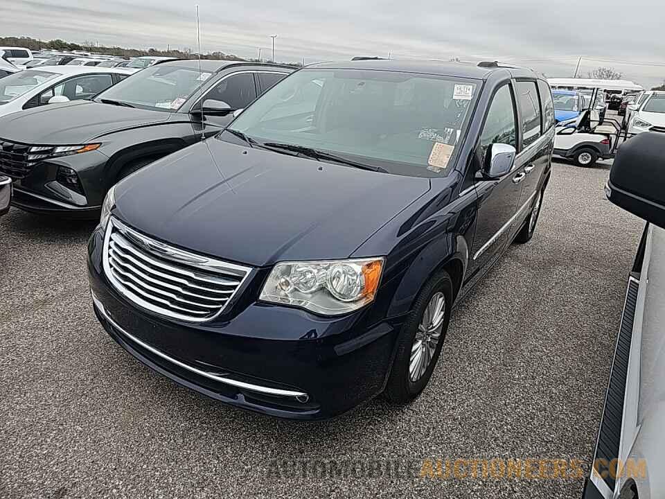 2C4RC1JG7GR232420 Chrysler Town &amp; Country 2016